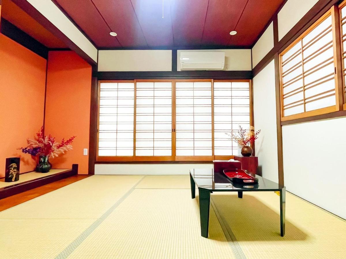 Guesthouse Kiyomizu Kyoko - Vacation Stay 59500V Kyoto Exteriör bild