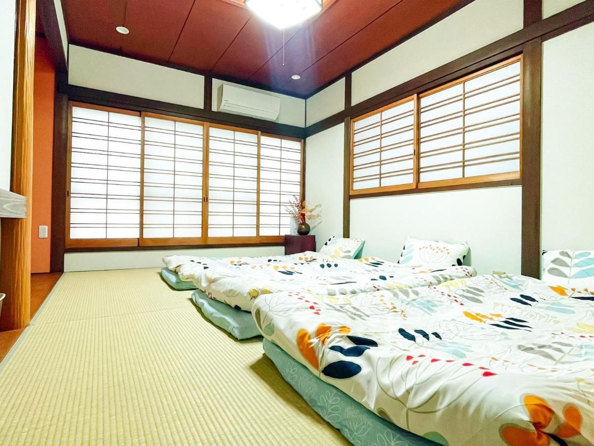 Guesthouse Kiyomizu Kyoko - Vacation Stay 59500V Kyoto Exteriör bild