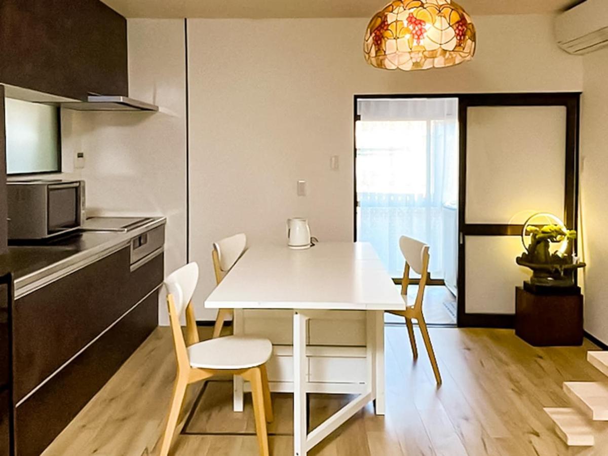 Guesthouse Kiyomizu Kyoko - Vacation Stay 59500V Kyoto Exteriör bild