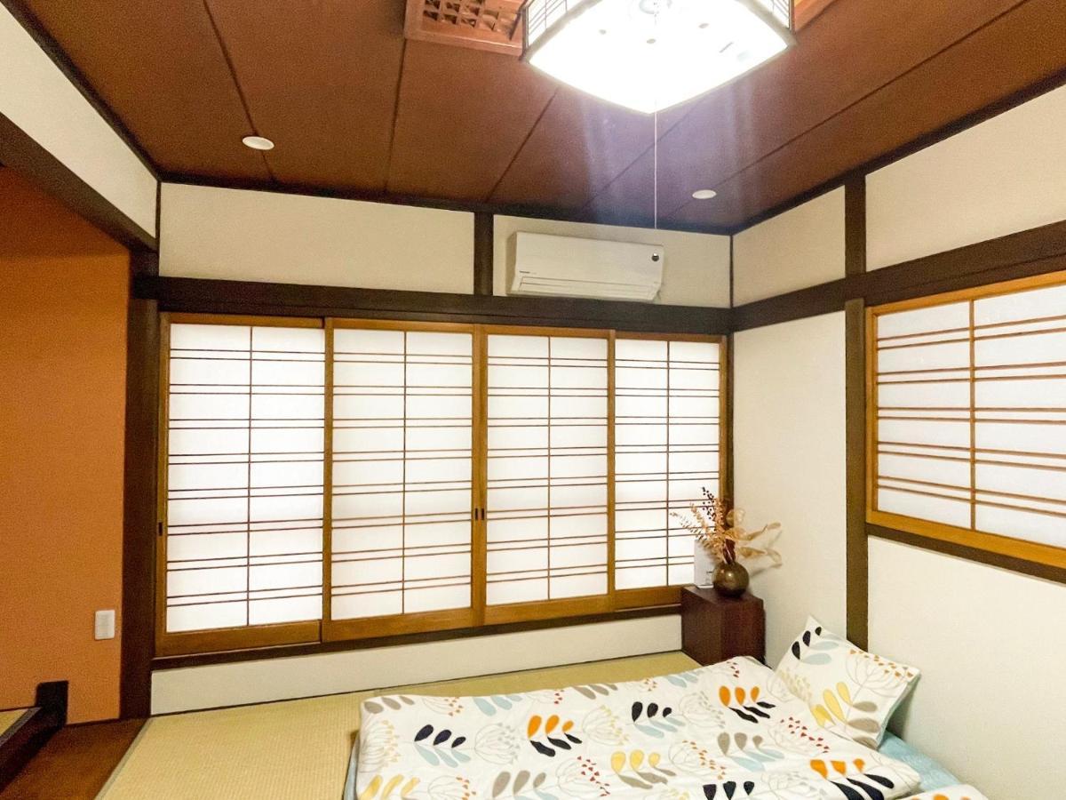 Guesthouse Kiyomizu Kyoko - Vacation Stay 59500V Kyoto Exteriör bild