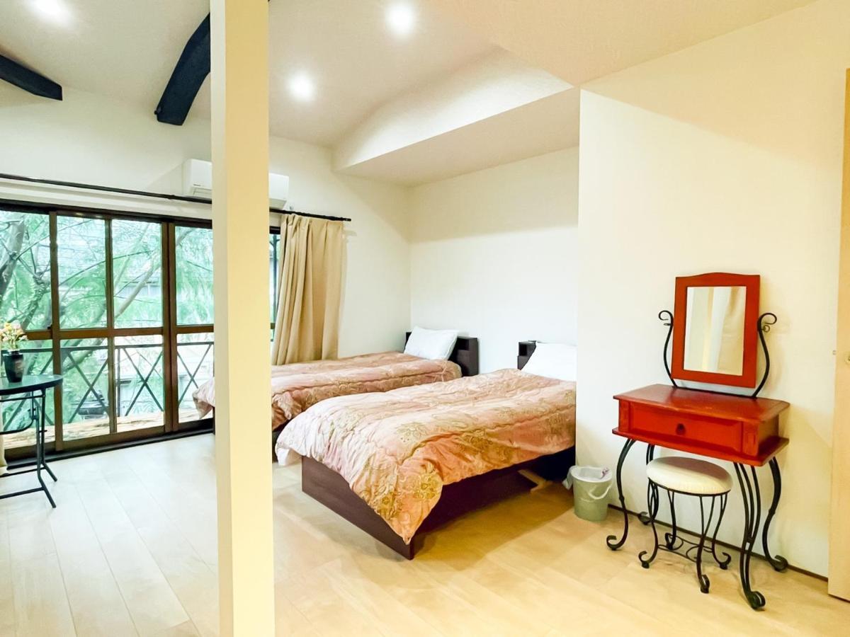 Guesthouse Kiyomizu Kyoko - Vacation Stay 59500V Kyoto Exteriör bild