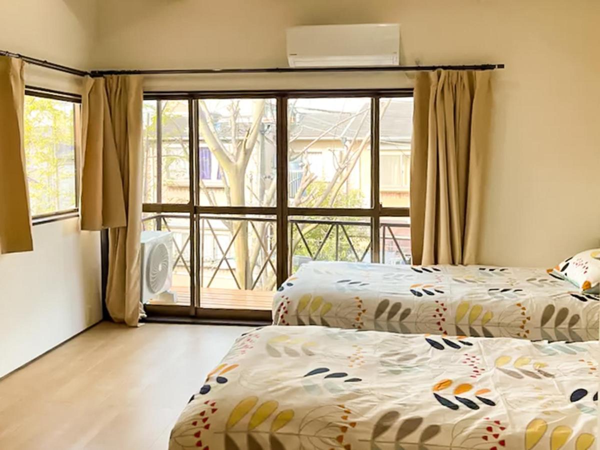 Guesthouse Kiyomizu Kyoko - Vacation Stay 59500V Kyoto Exteriör bild